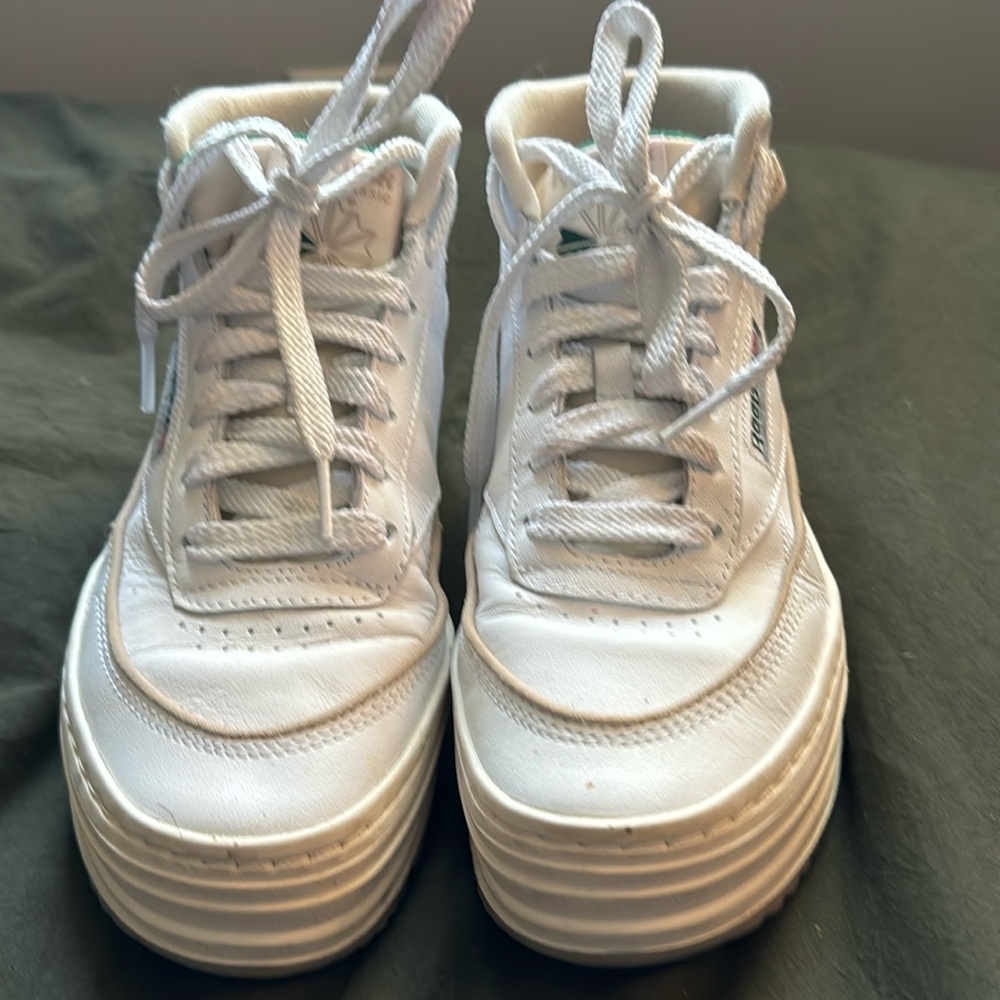 Reebok Club C Geo Mid